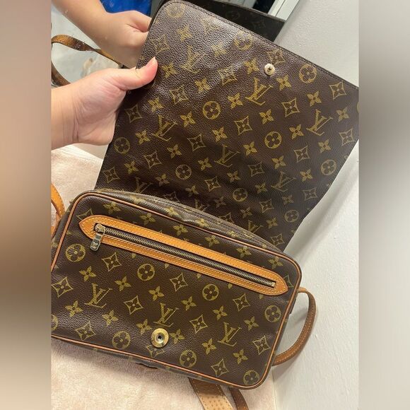 Louis Vuitton Saint Germain 24 monogram - Picture 3 of 17
